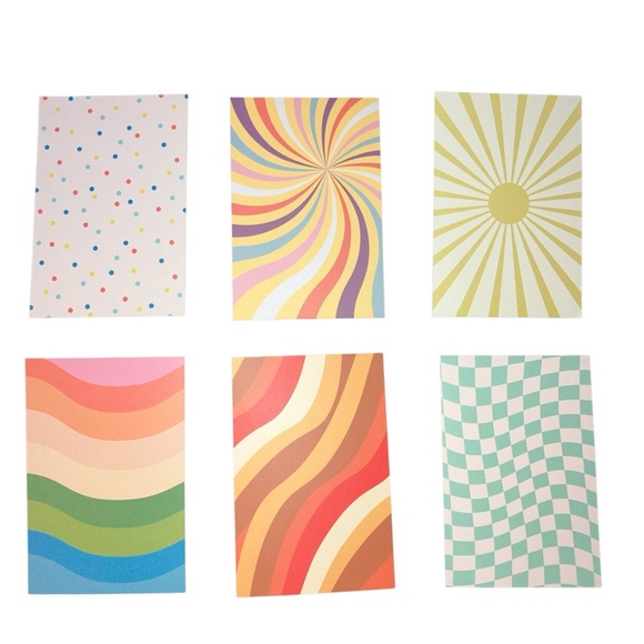 Positive Vibes Wall Collage Kit New in Box - Picture 4 of 6